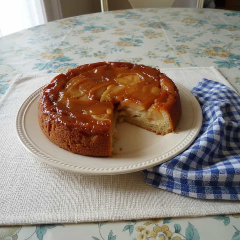 Foto deliciosa de Torta Gelada de Banana com Caramelo pronta para servir - Tortas & Tortinhas