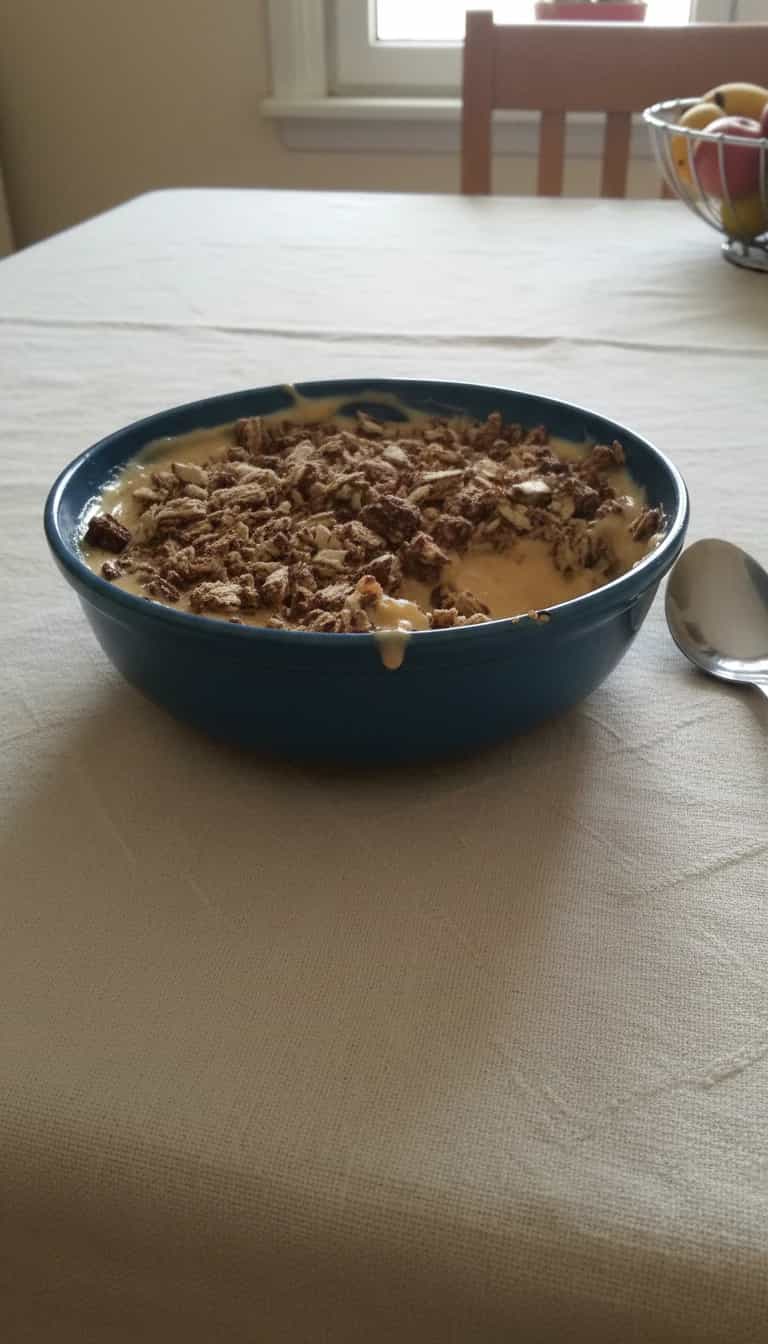 Foto deliciosa de Torta Gelada de Bis pronta para servir - Tortas & Tortinhas