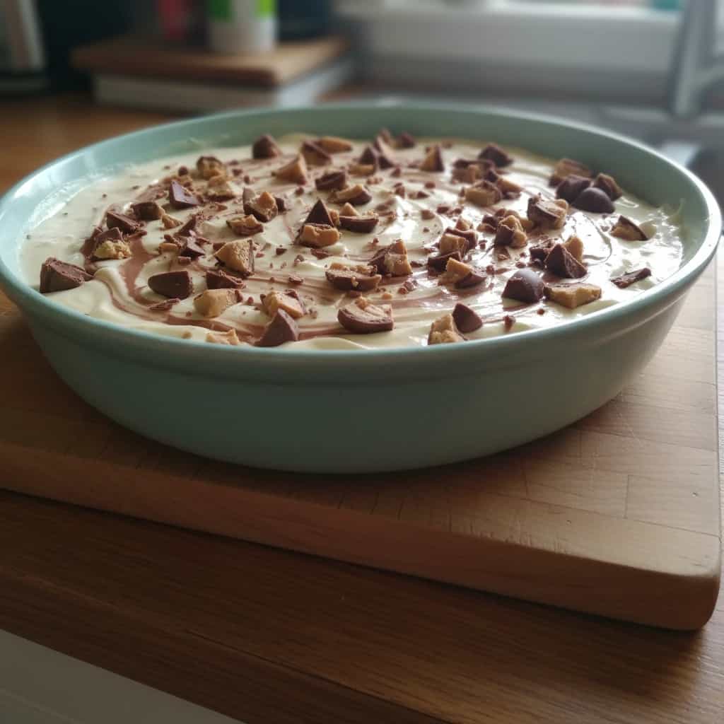 Torta Gelada de Sonho de Valsa