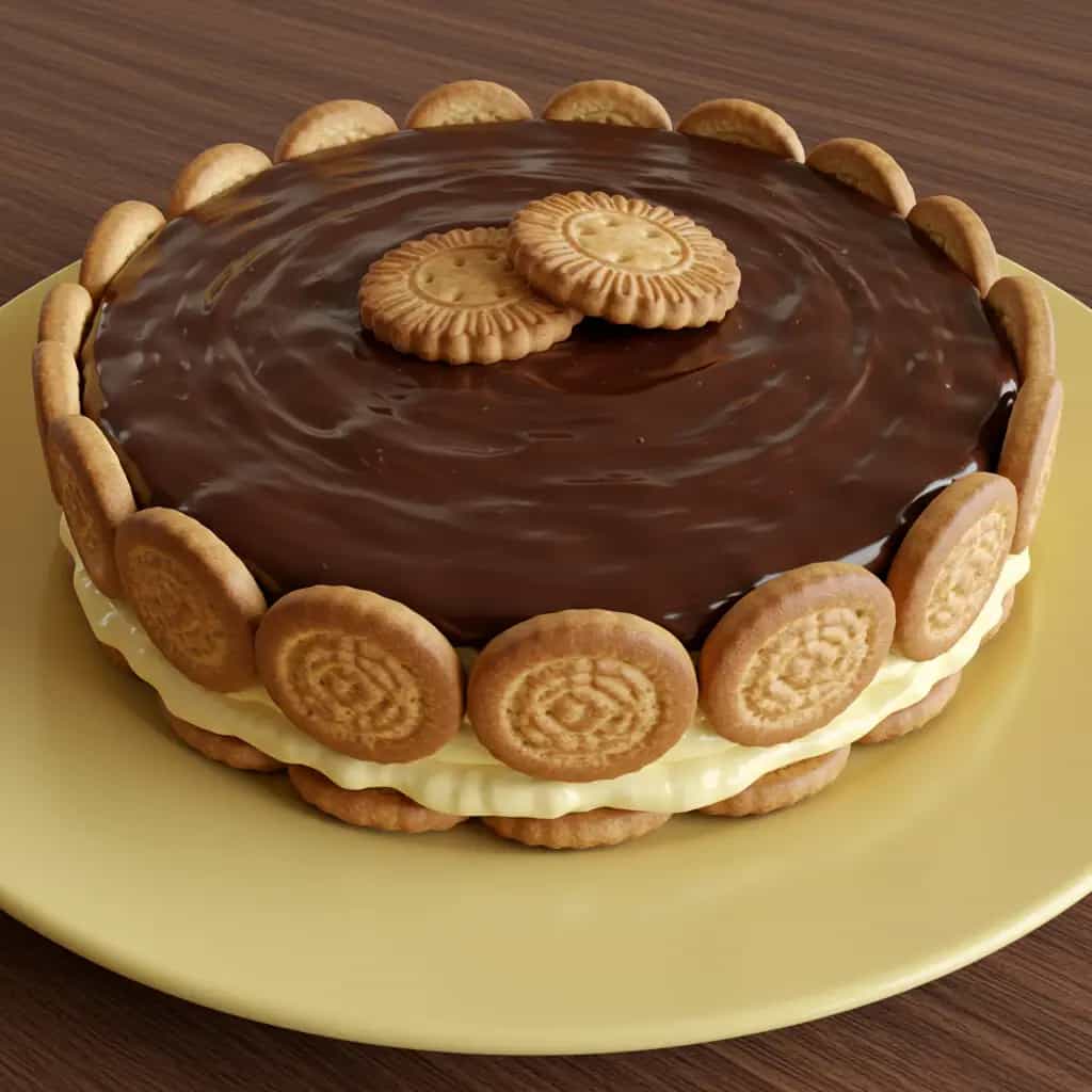 Torta Holandesa Clássica