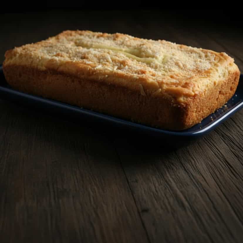 Foto deliciosa de Torta Light de Liquidificador pronta para servir - Outras Receitas