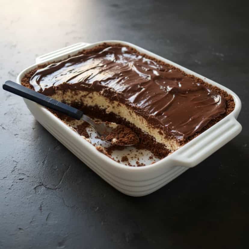 Foto deliciosa de Torta Limão e Chocolate pronta para servir - Tortas & Tortinhas