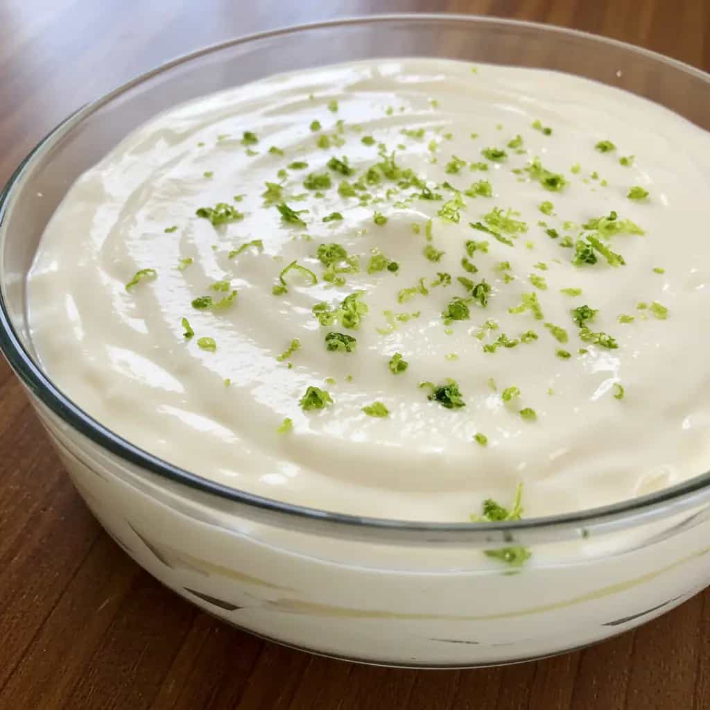 Torta Mousse de Limão