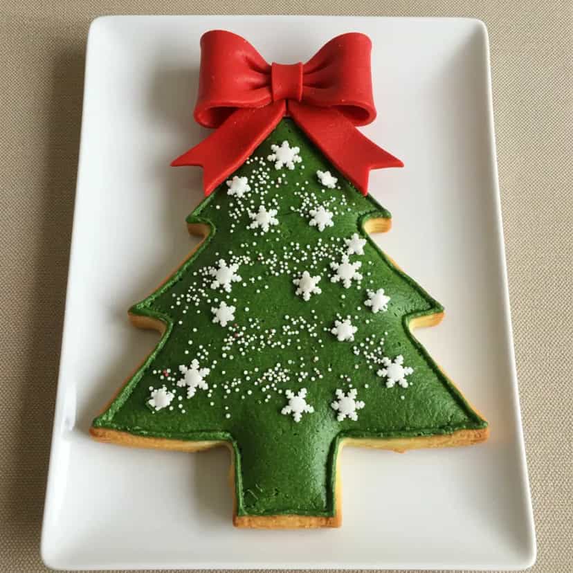 Foto deliciosa de Torta Salgada Árvore de Natal pronta para servir - Tortas Salgadas