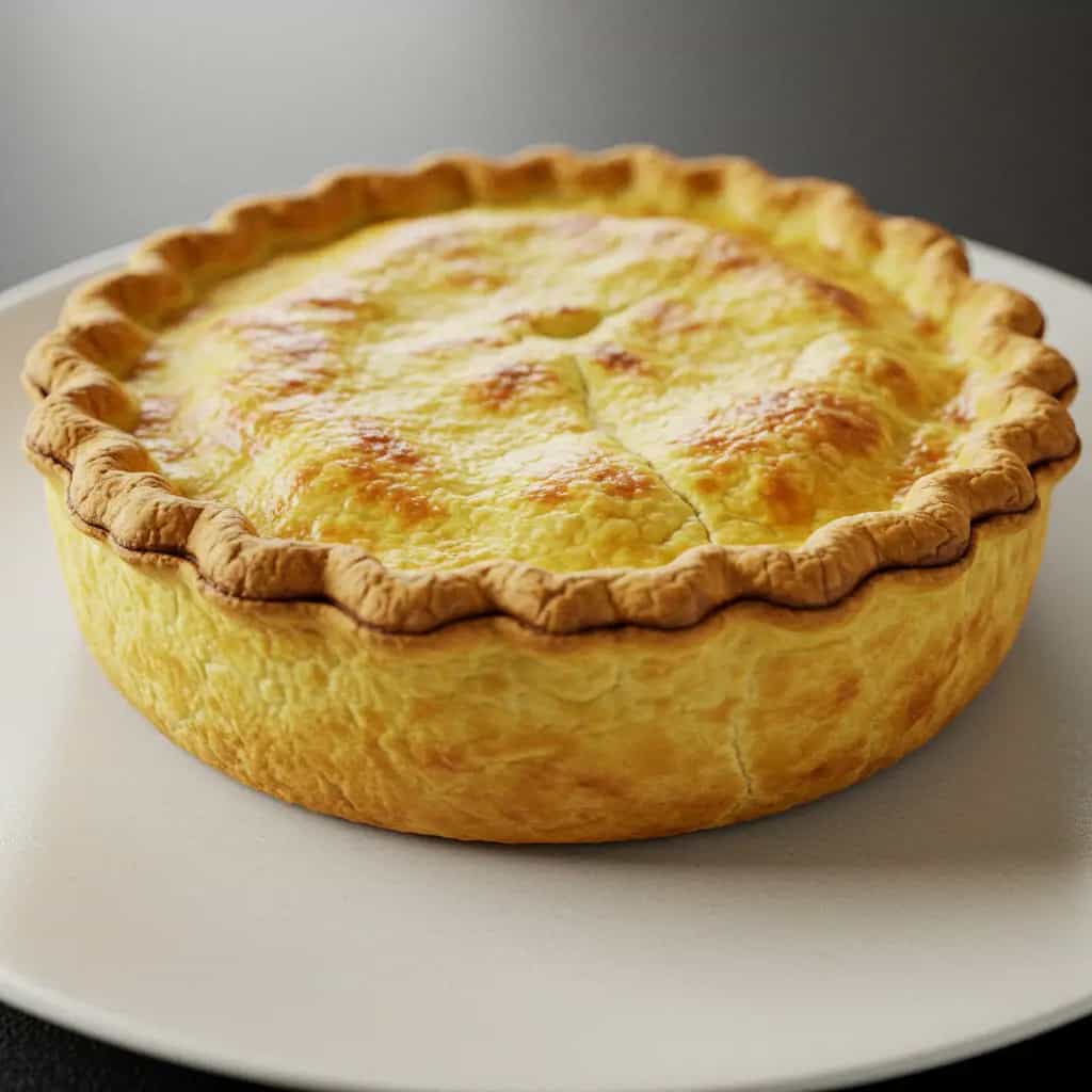 Torta Salgada de Frango