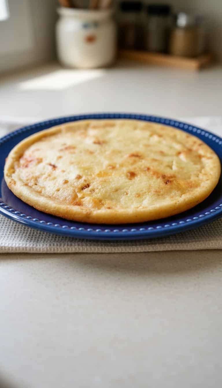 Foto deliciosa de Torta Salgada de Frango pronta para servir - Tortas Salgadas