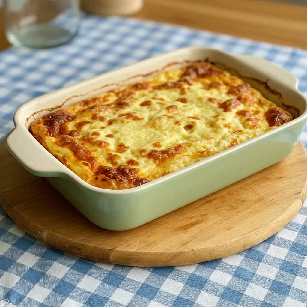 Torta Salgada de Frango