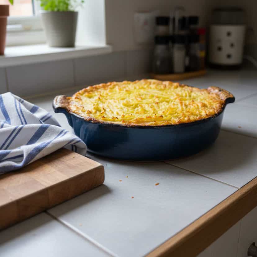 Foto deliciosa de Torta Salgada de Liquidificador pronta para servir - Outras Receitas
