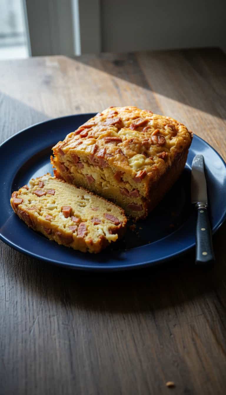 Foto deliciosa de Torta Salgada Fácil pronta para servir - Outras Receitas