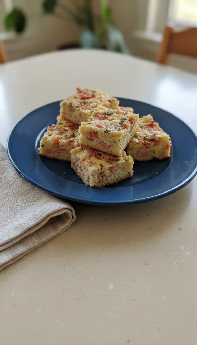 Foto deliciosa de Torta Salgada Fácil pronta para servir - Outras Receitas