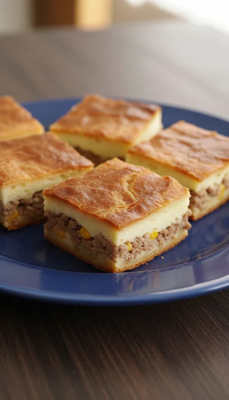 Foto deliciosa de Torta Salgada Fácil e Versátil pronta para servir - Outras Receitas