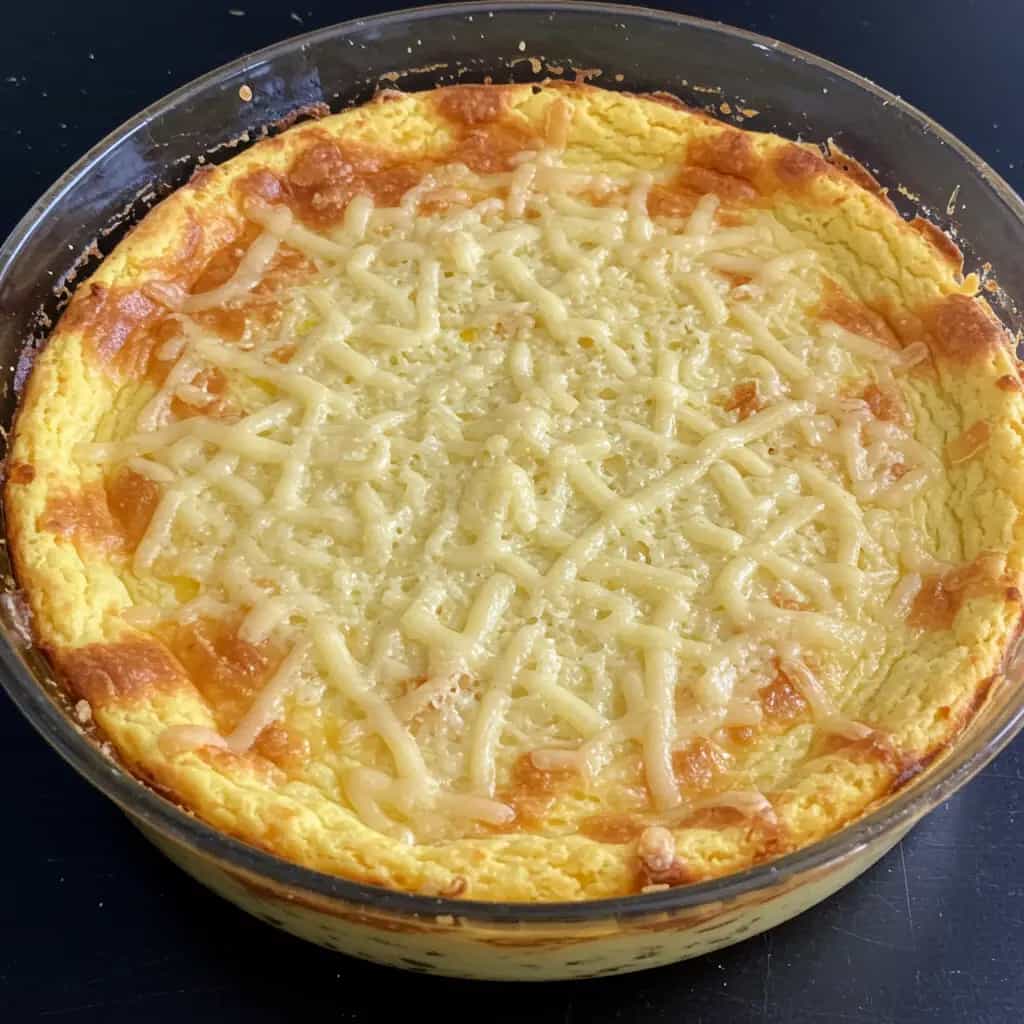 Torta Salgada Light e Rápida