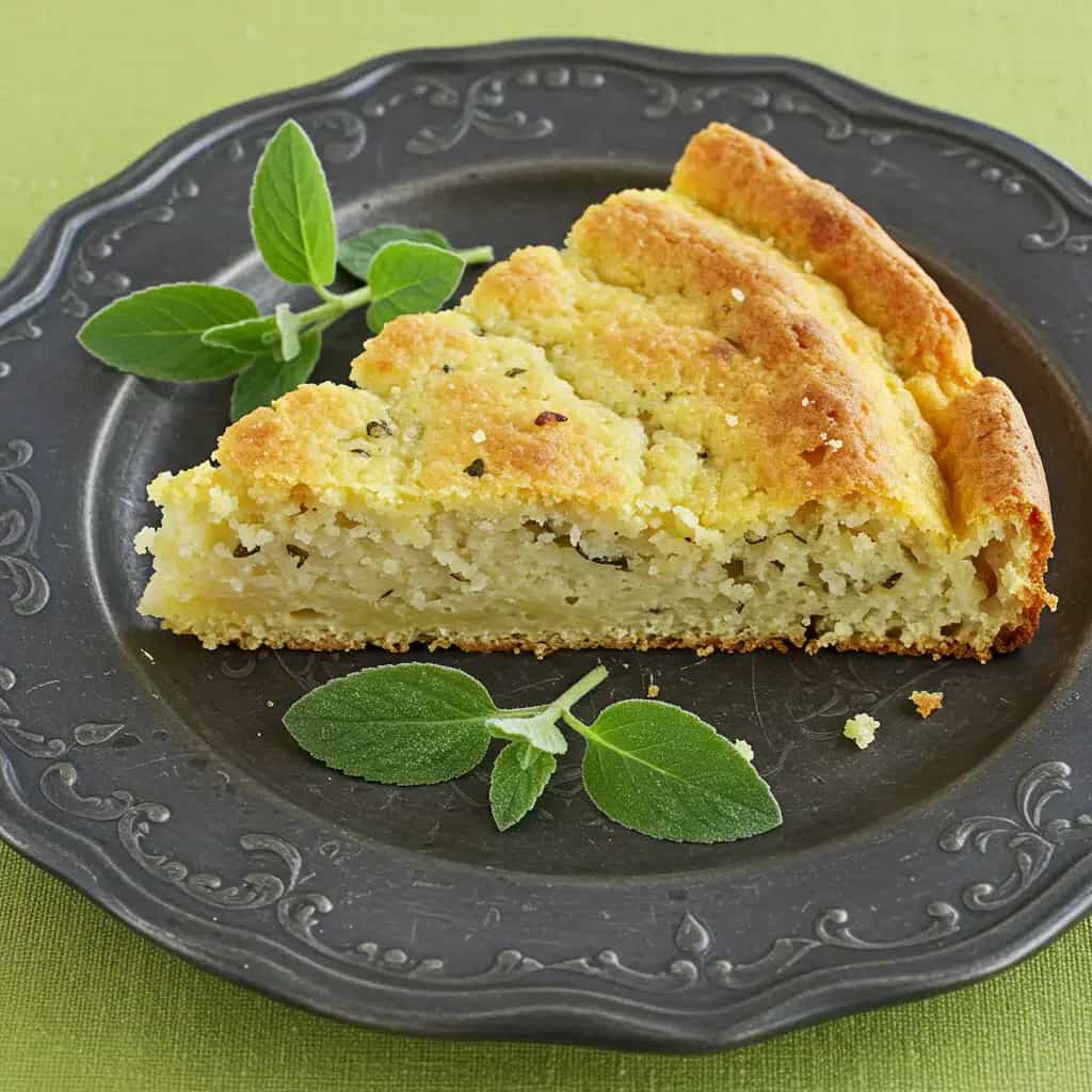 Torta Salgada Simples