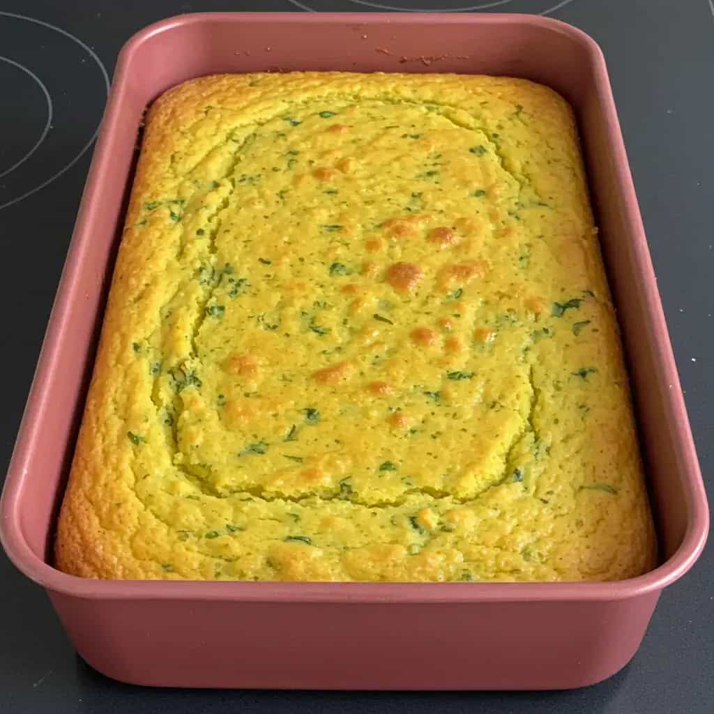 Torta Simples de Chuchu