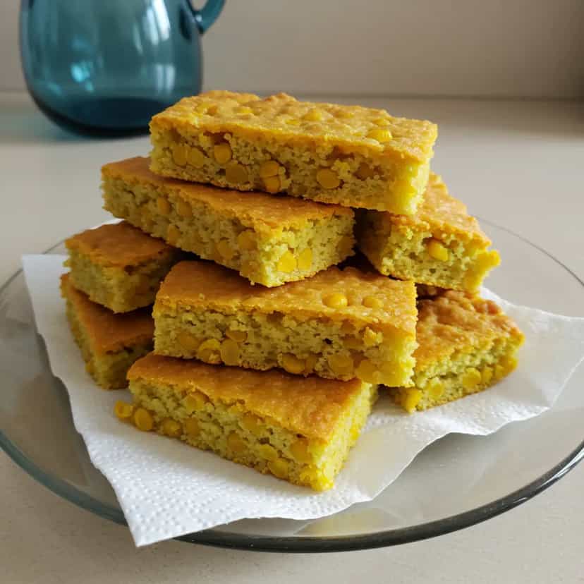 Foto deliciosa de Torta Simples de Liquidificador pronta para servir - Tortas & Tortinhas