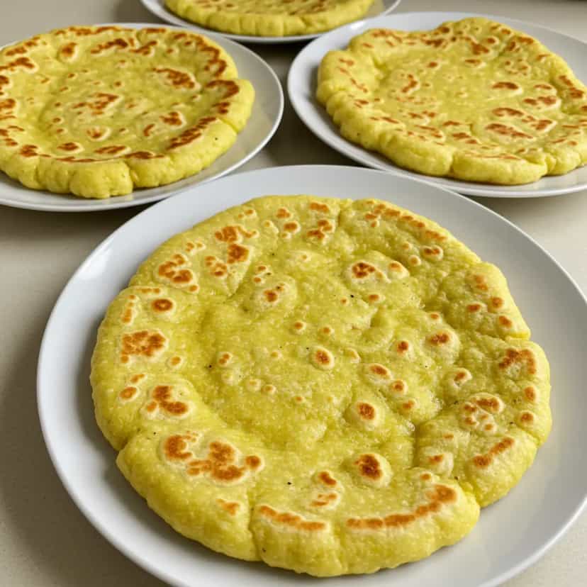 Foto deliciosa de Tortilha de Legumes pronta para servir - Outras Receitas