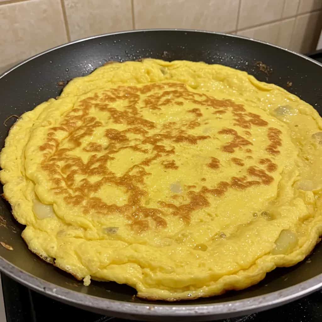 Tortilha Espanhola