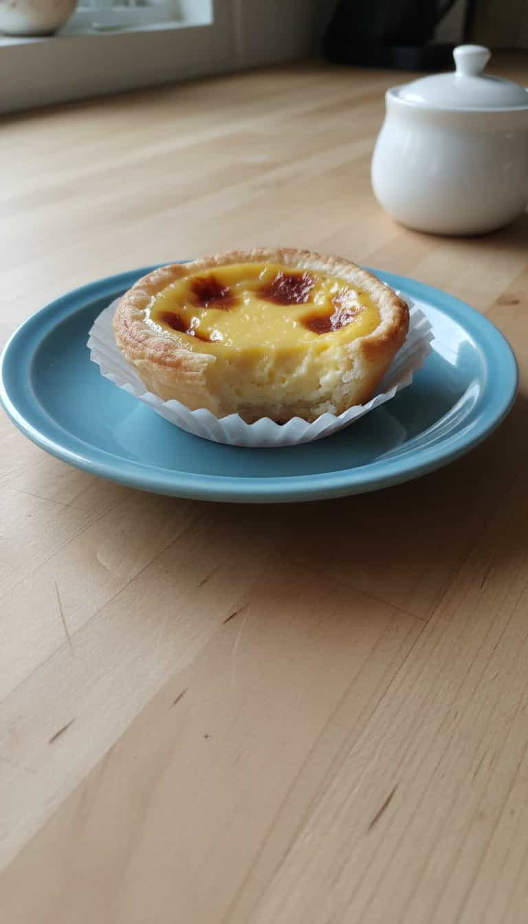 Foto deliciosa de Tortinhas Rápidas de Queijo pronta para servir - Salgadinhos