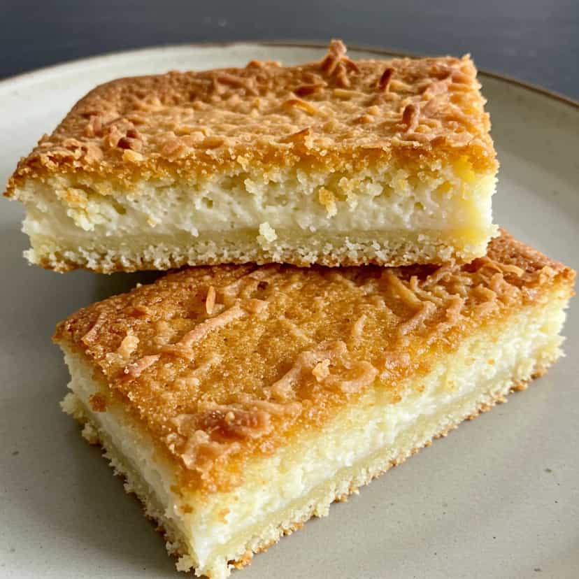Foto deliciosa de Toucinho do céu pronta para servir - Outras Receitas