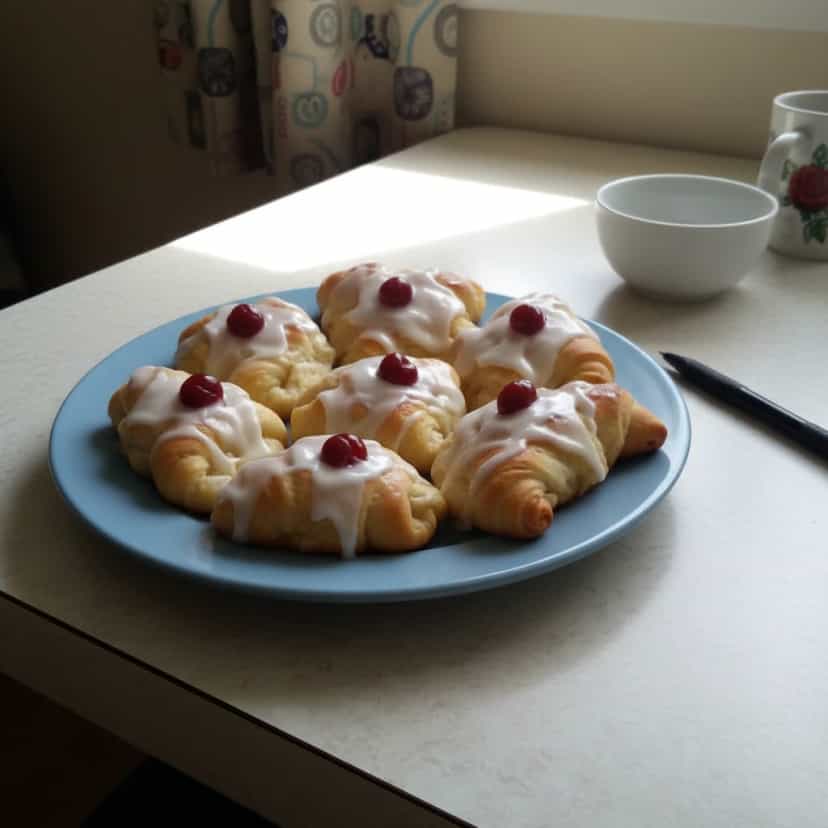 Foto deliciosa de Trança de Leite Condensado com Coco pronta para servir - Outras Receitas