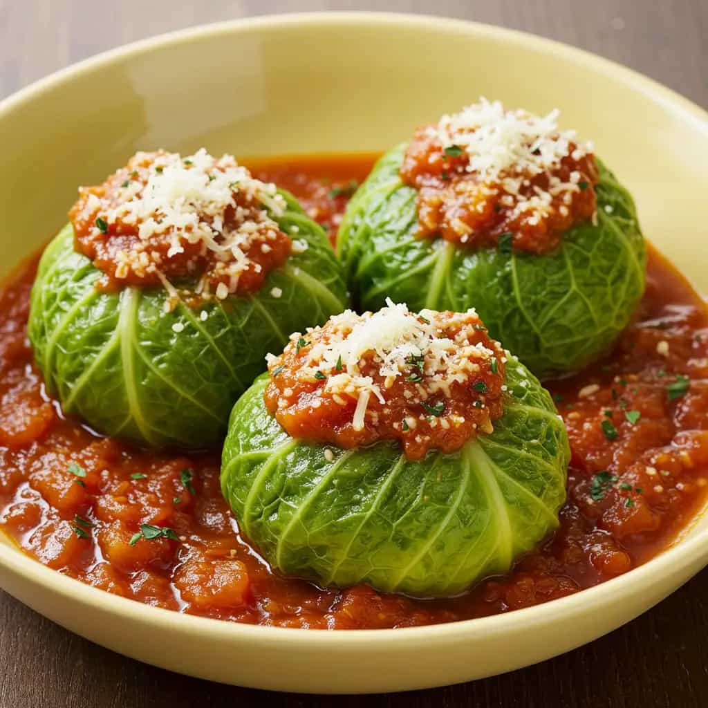 Trouxinhas de Carne ao Conhaque