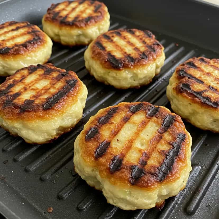 Foto deliciosa de Trouxinhas de Frango ao Molho pronta para servir - Carnes & Frango