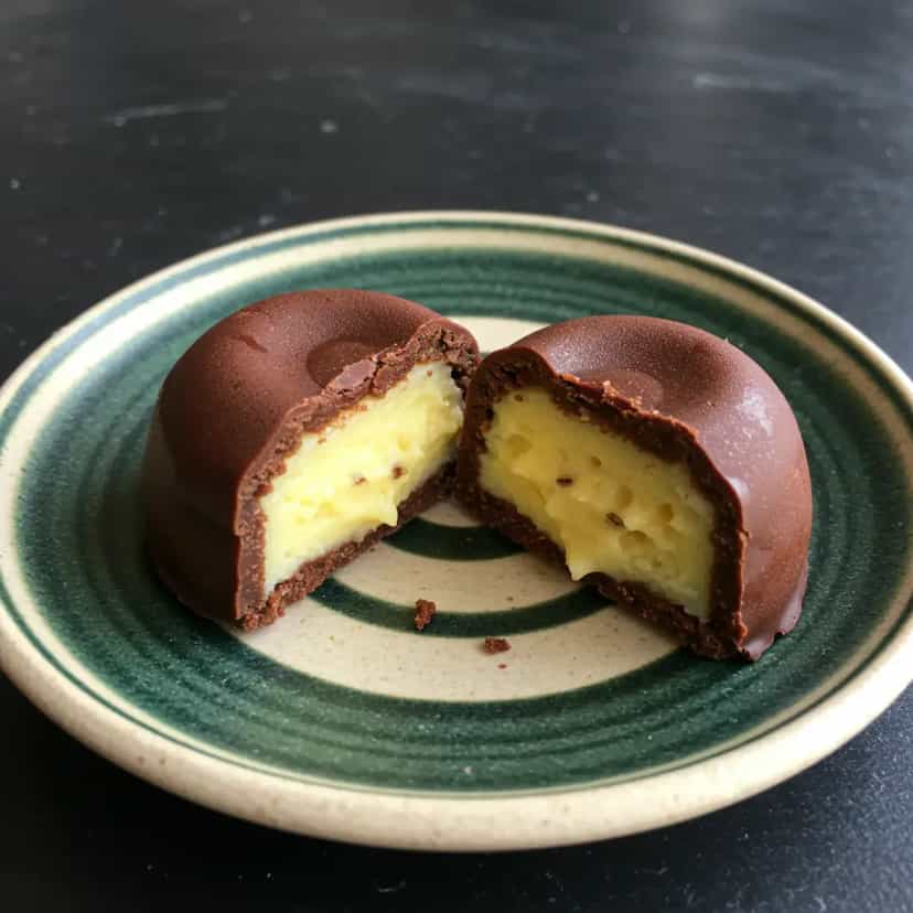 Foto deliciosa de Trufas Brasileiras de Maracujá pronta para servir - Outras Receitas