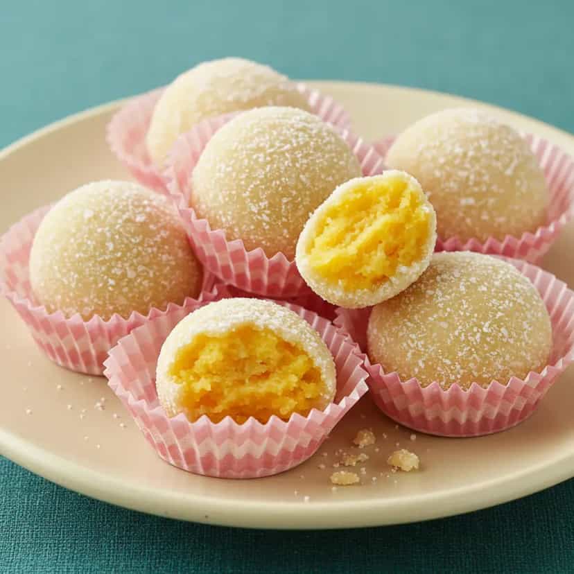 Foto deliciosa de Trufas Brasileiras de Quentão pronta para servir - Outras Receitas