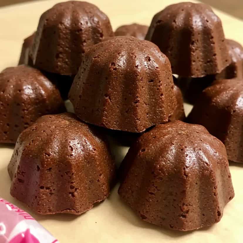Foto deliciosa de Trufas de Prestígio pronta para servir - Outras Receitas