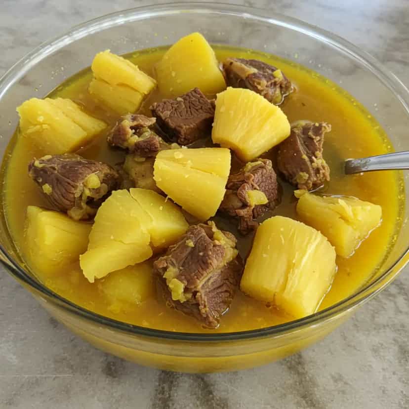 Receita de Vaca Atolada - Dicas e Dicas
