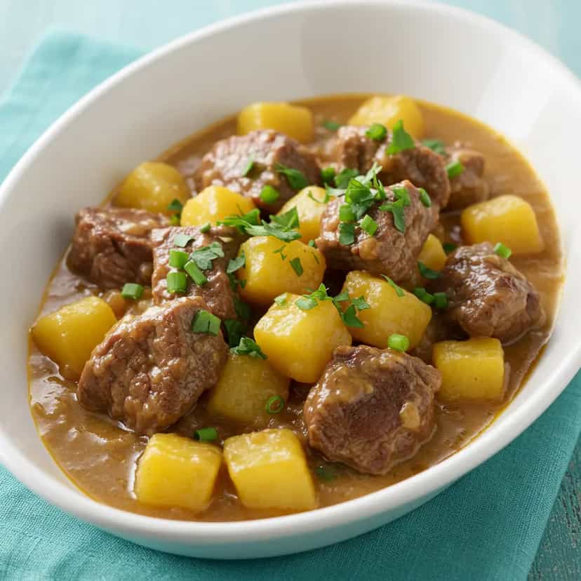 Receita de Vaca Atolada Tradicional - Dicas e Dicas