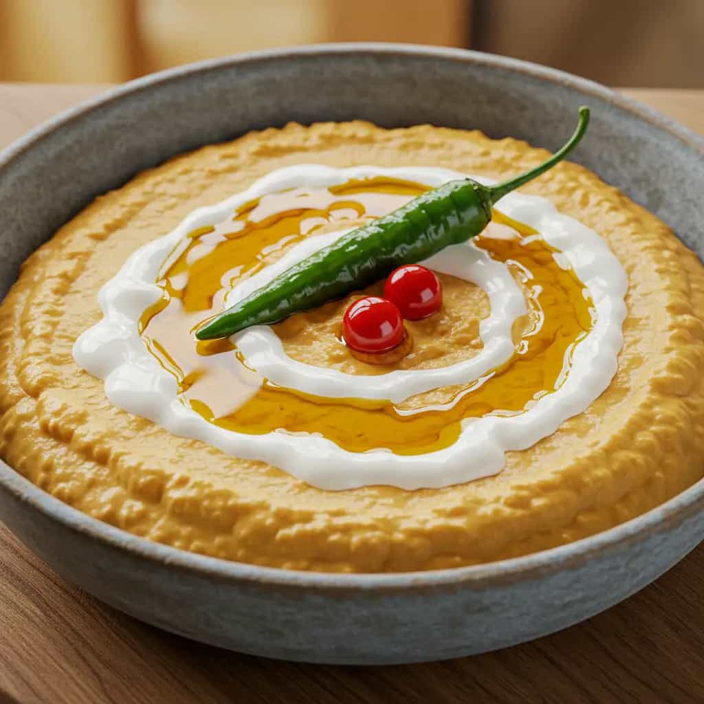 Vatapá Cearense Cremoso com Camarão