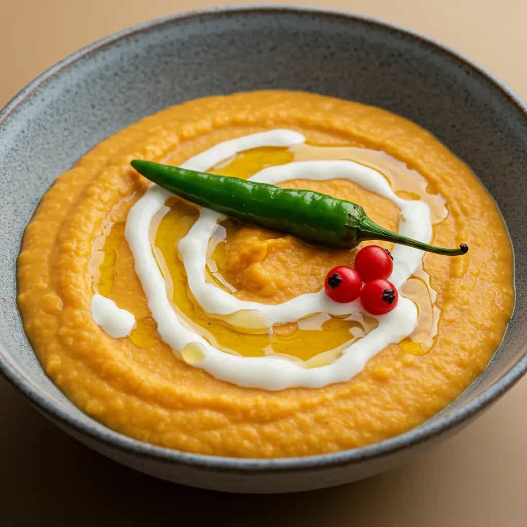 Vatapá de Bacalhau cremoso