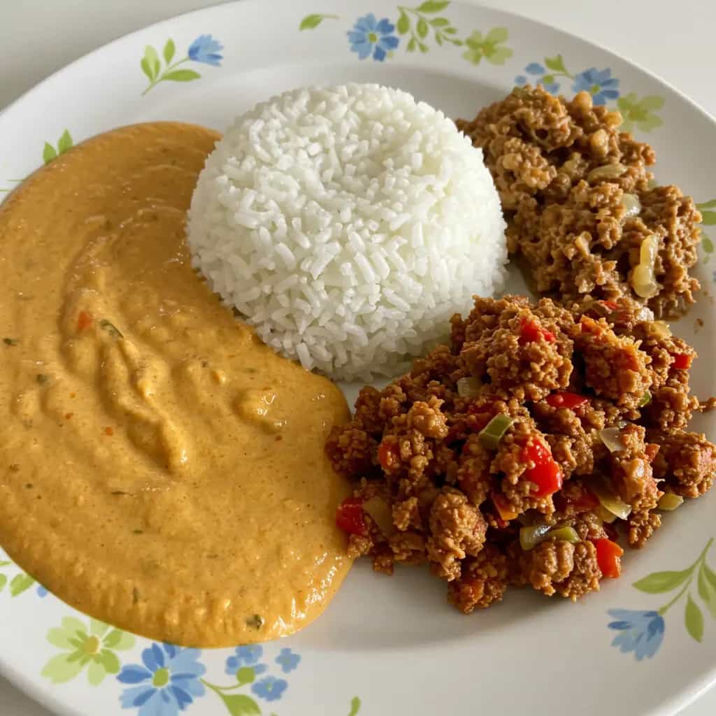 Vatapá de Camarão Cremoso