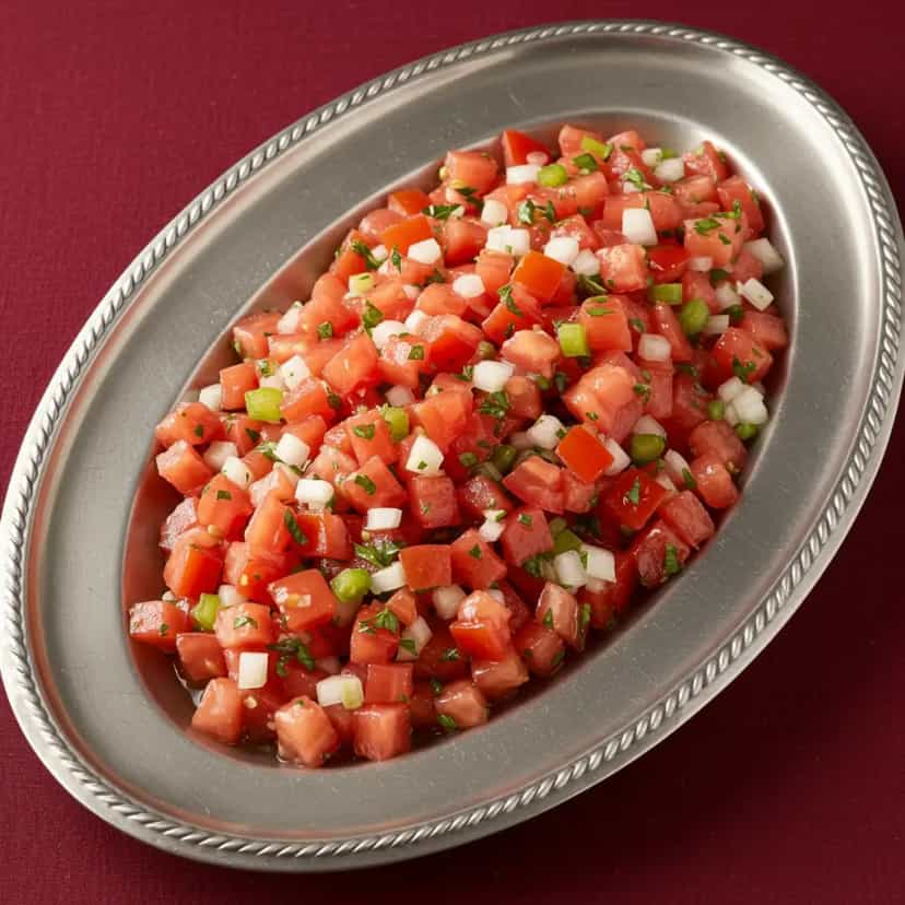 Foto deliciosa de Vinagrete Cremoso de Agrião pronta para servir - Outras Receitas