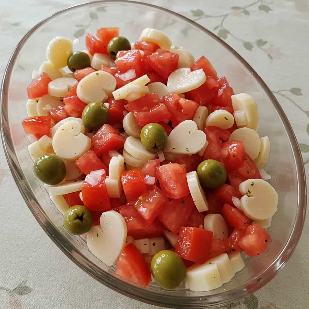 Vinagrete Simples para Churrasco