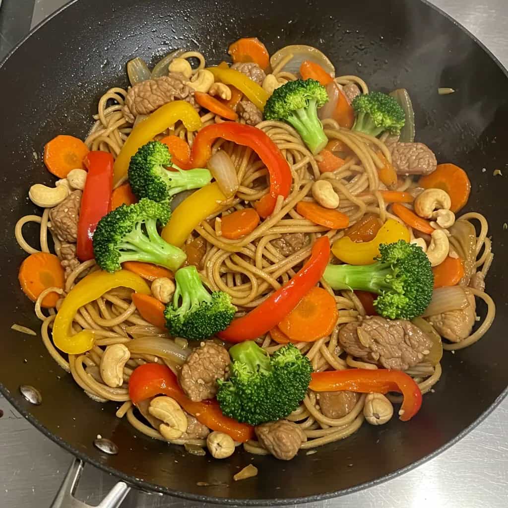 Yakissoba Tradicional