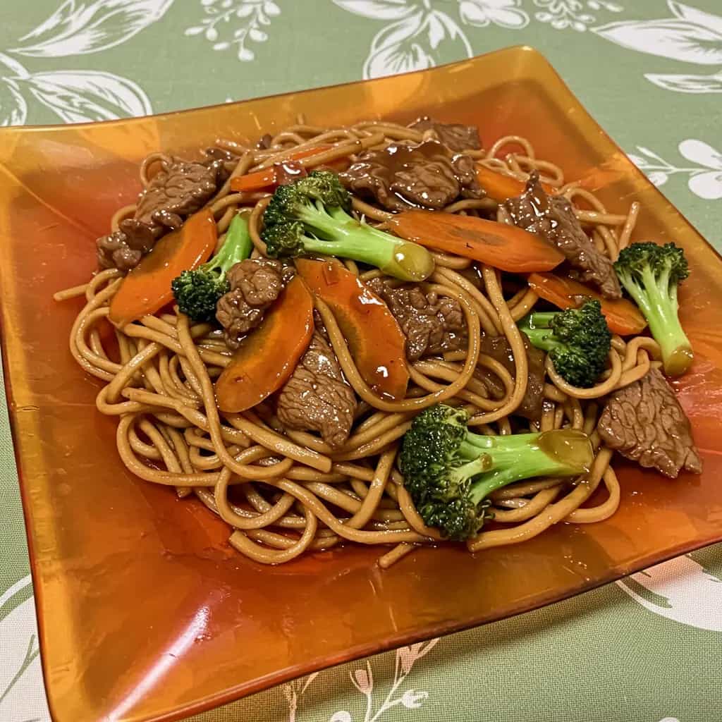 Yakissoba Tradicional