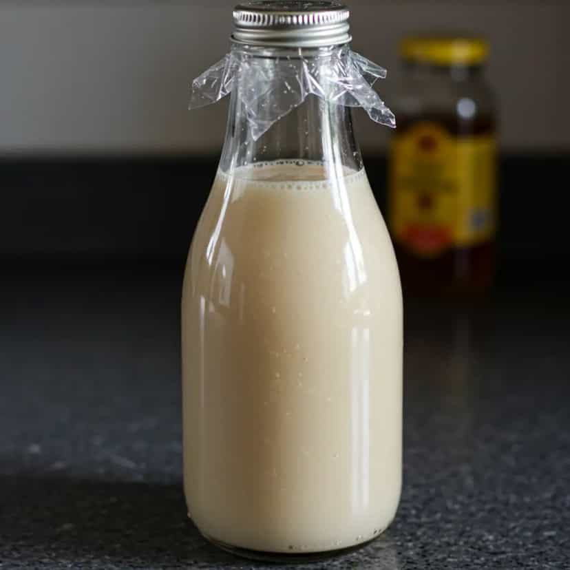 Foto deliciosa de Yakult Caseiro pronta para servir - Sucos & Smoothies