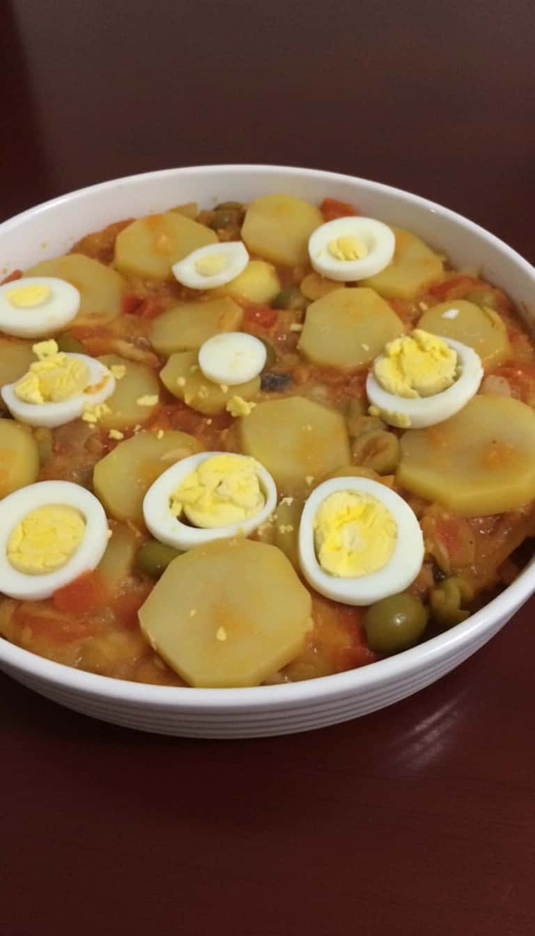 Bacalhau Desfiado Delicioso