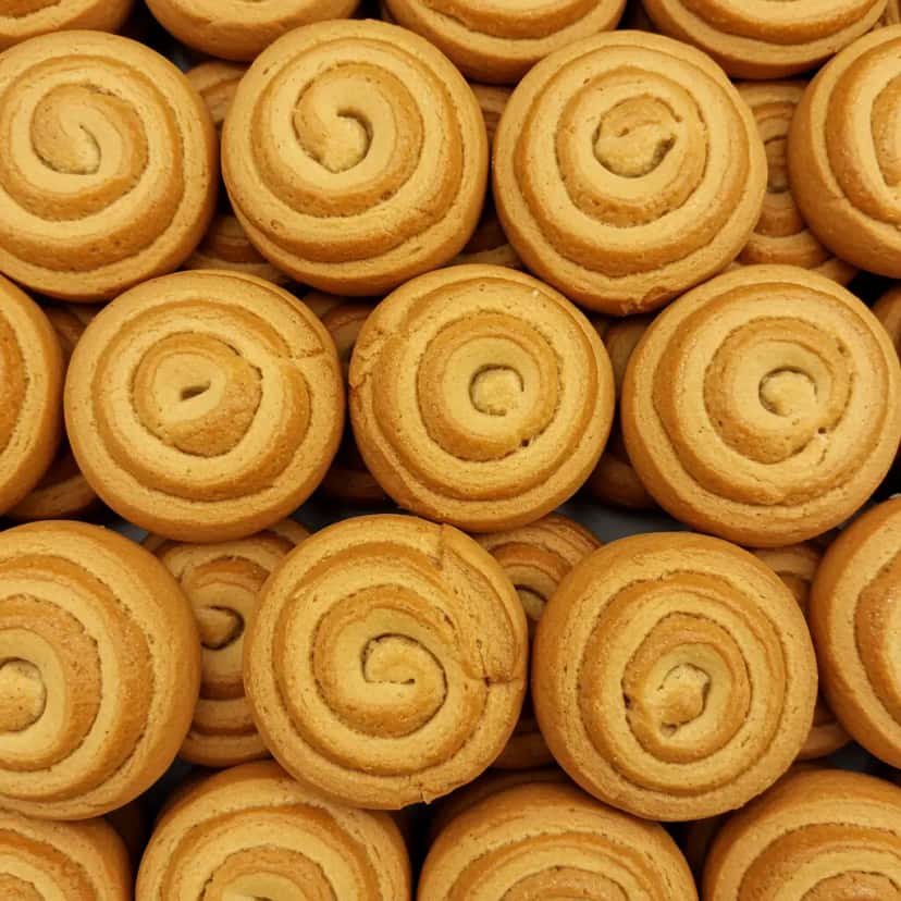 Biscoito Caseiro Econômico