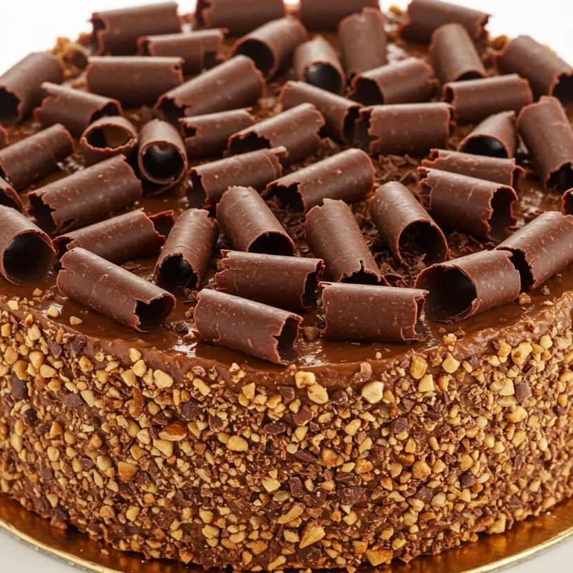 Bolo Charge Econômico e Delicioso