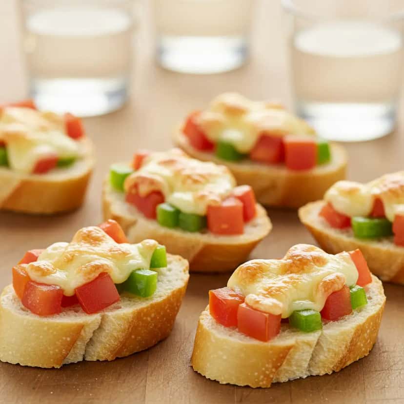 Bruschettas da Família: Momento Especial