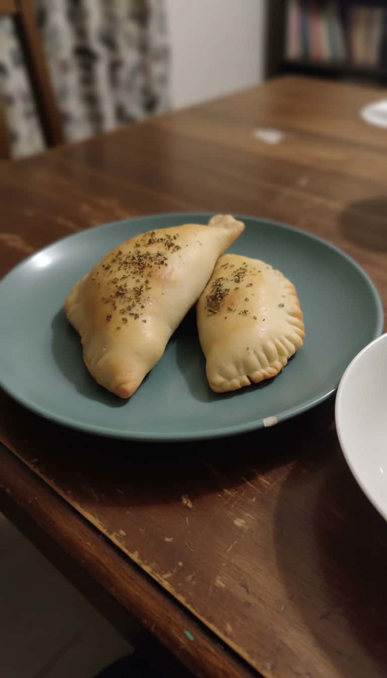 Calzone Caseiro: Econômico e Delicioso