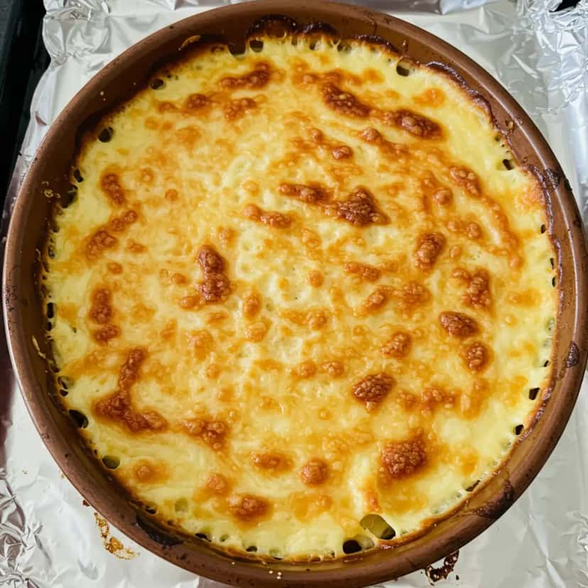 Camarão com Catupiry Delicioso
