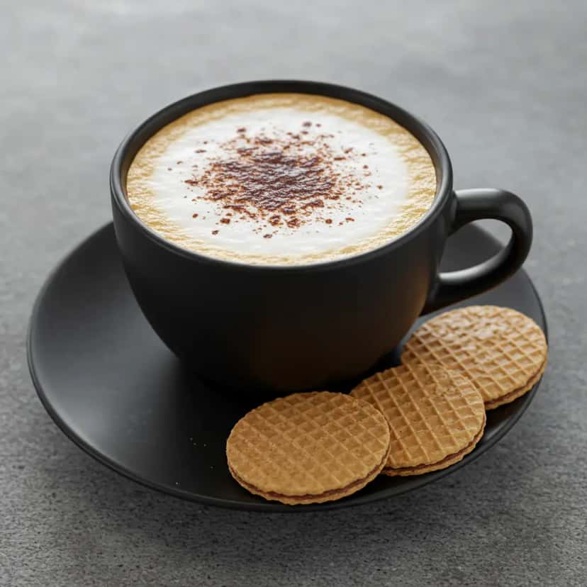 Chocolate Quente Caseiro