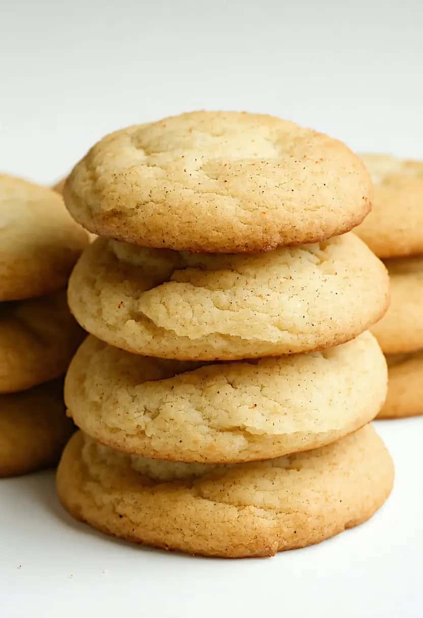 Snickerdoodles Caseiros Perfeitos