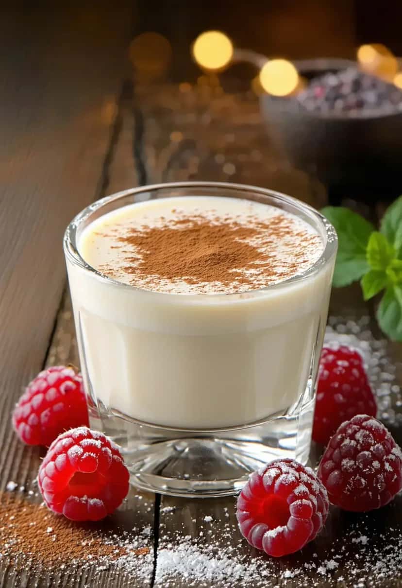 Creme de Maizena Nutritivo