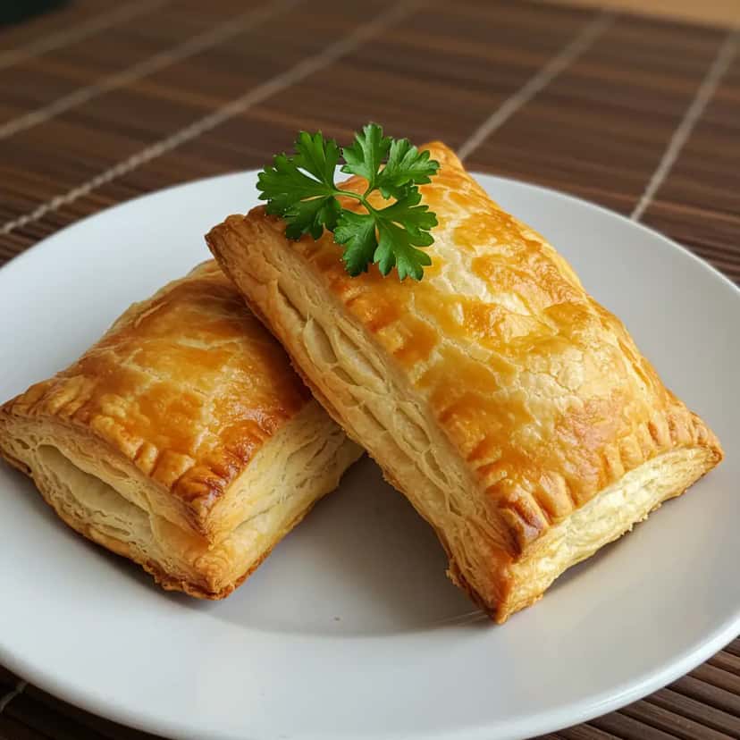Folhado de Palmito Super Prático