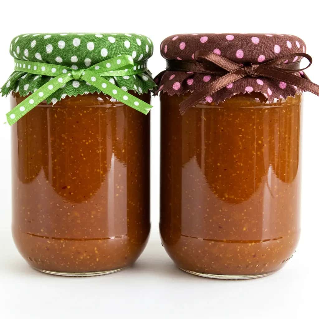 Geléia de Maracujá Cremosa